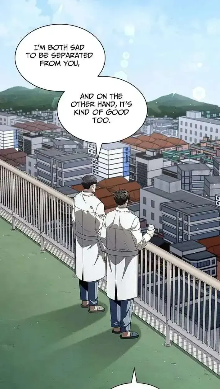 Dr. Choi Tae-Soo Chapter 296 page 68 - 