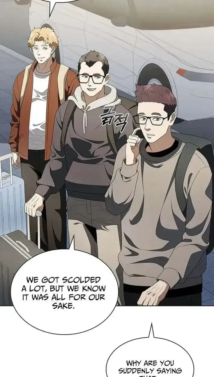 Dr. Choi Tae-Soo Chapter 296 page 96 - 
