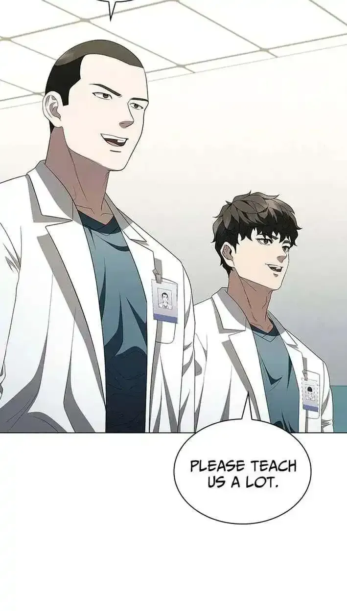 Dr. Choi Tae-Soo Chapter 297 page 28 - 