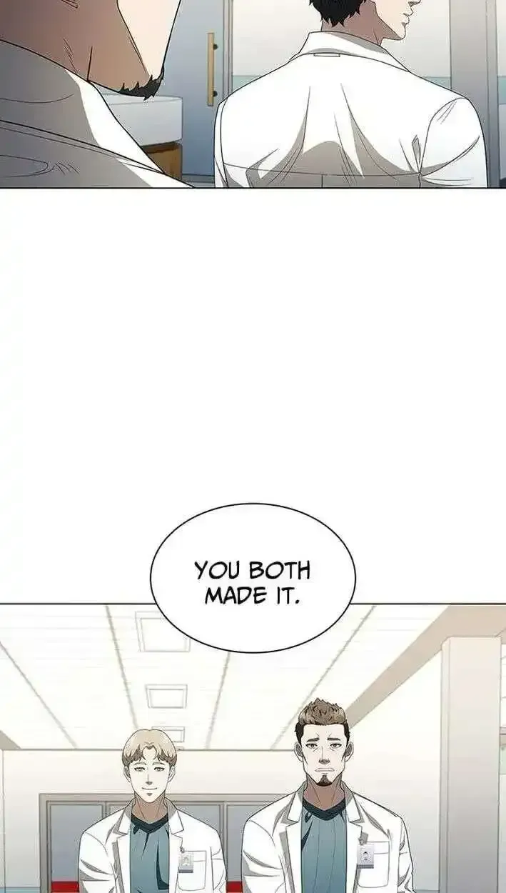 Dr. Choi Tae-Soo Chapter 297 page 31 - 