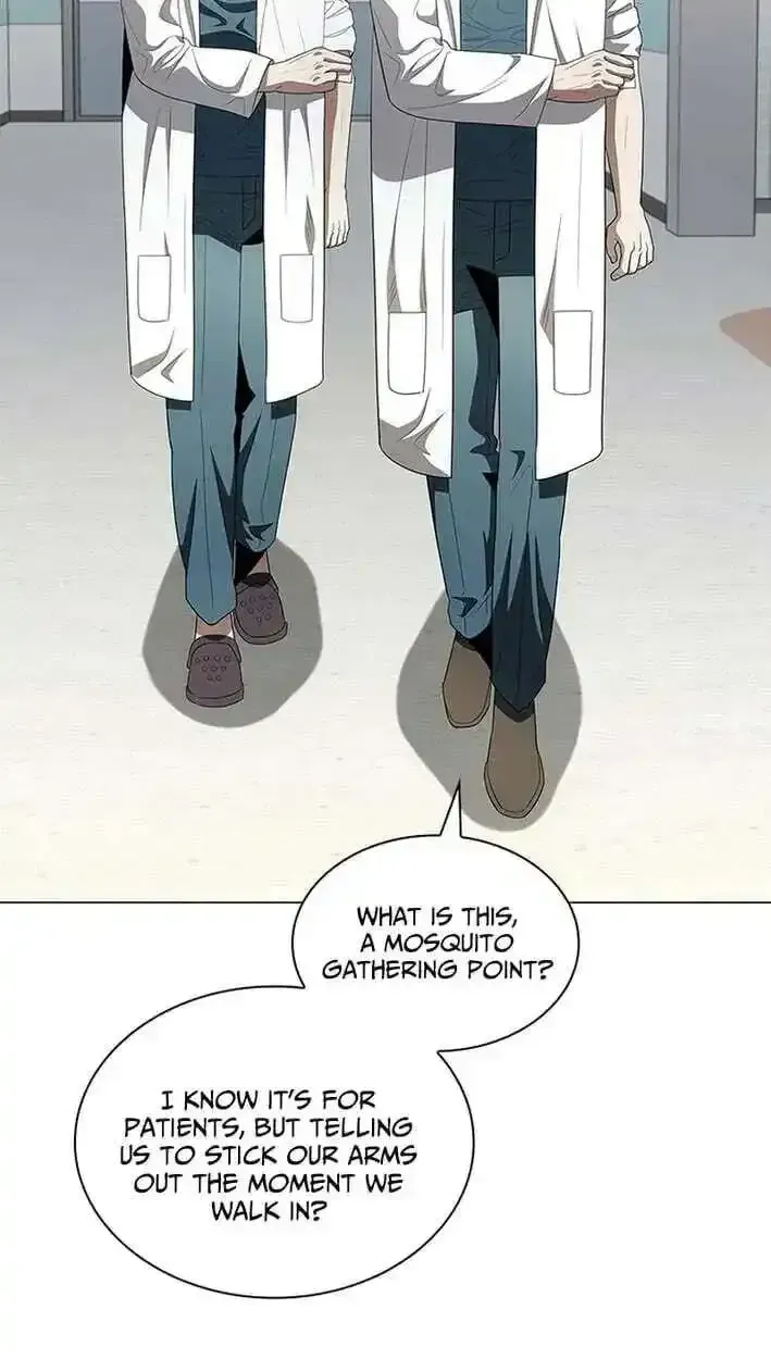 Dr. Choi Tae-Soo Chapter 297 page 32 - 