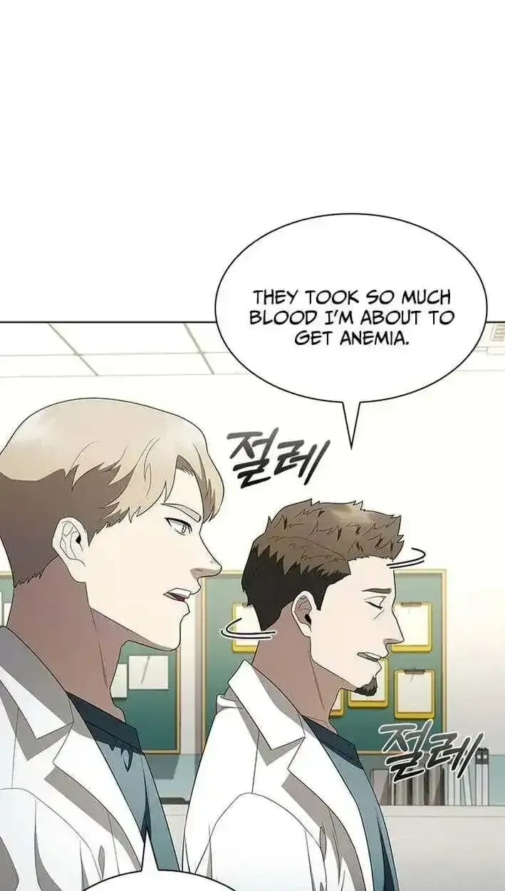 Dr. Choi Tae-Soo Chapter 297 page 33 - 
