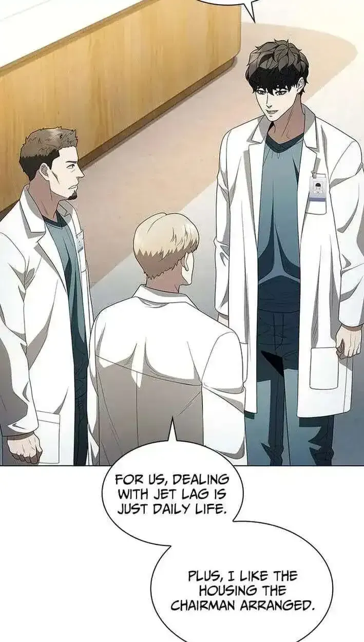 Dr. Choi Tae-Soo Chapter 297 page 37 - 