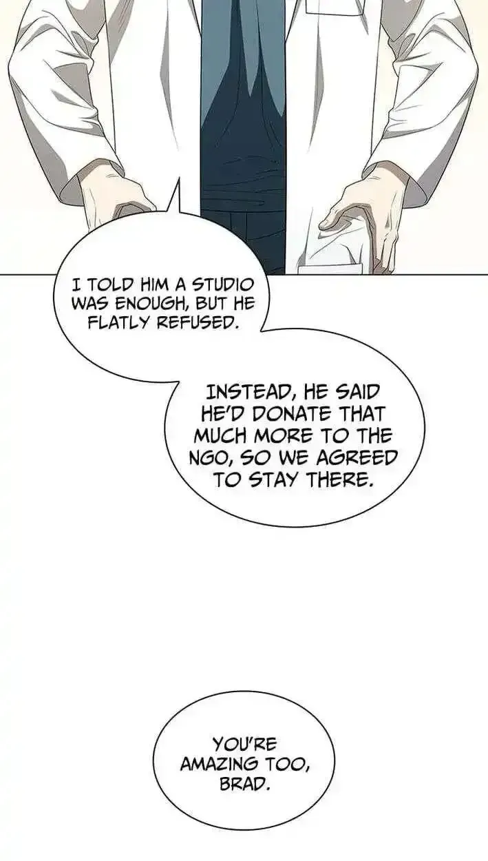 Dr. Choi Tae-Soo Chapter 297 page 39 - 