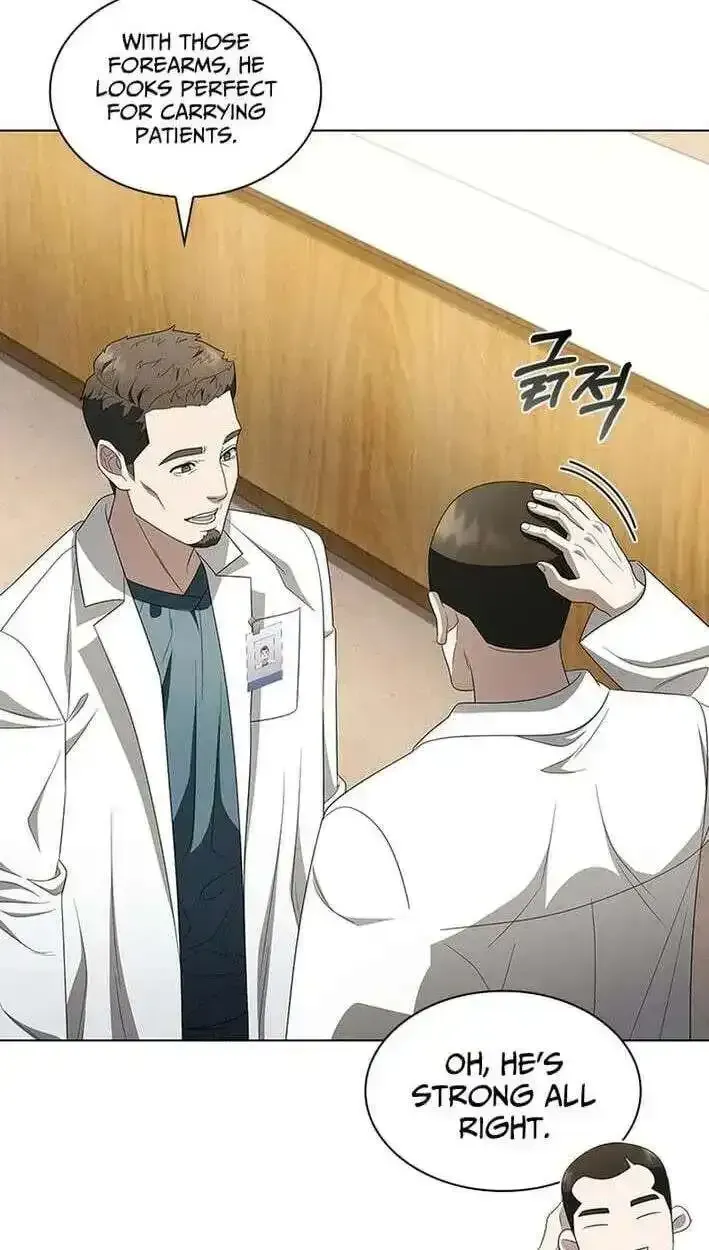 Dr. Choi Tae-Soo Chapter 297 page 43 - 