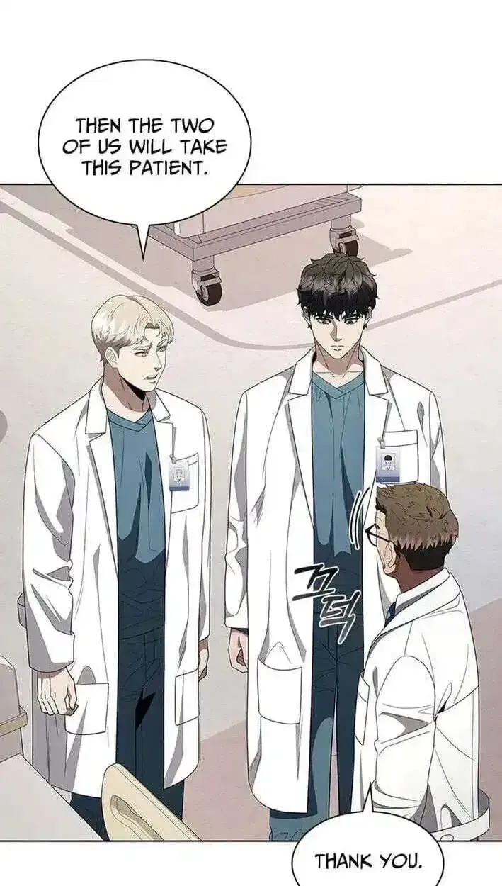 Dr. Choi Tae-Soo Chapter 298 page 18 - 