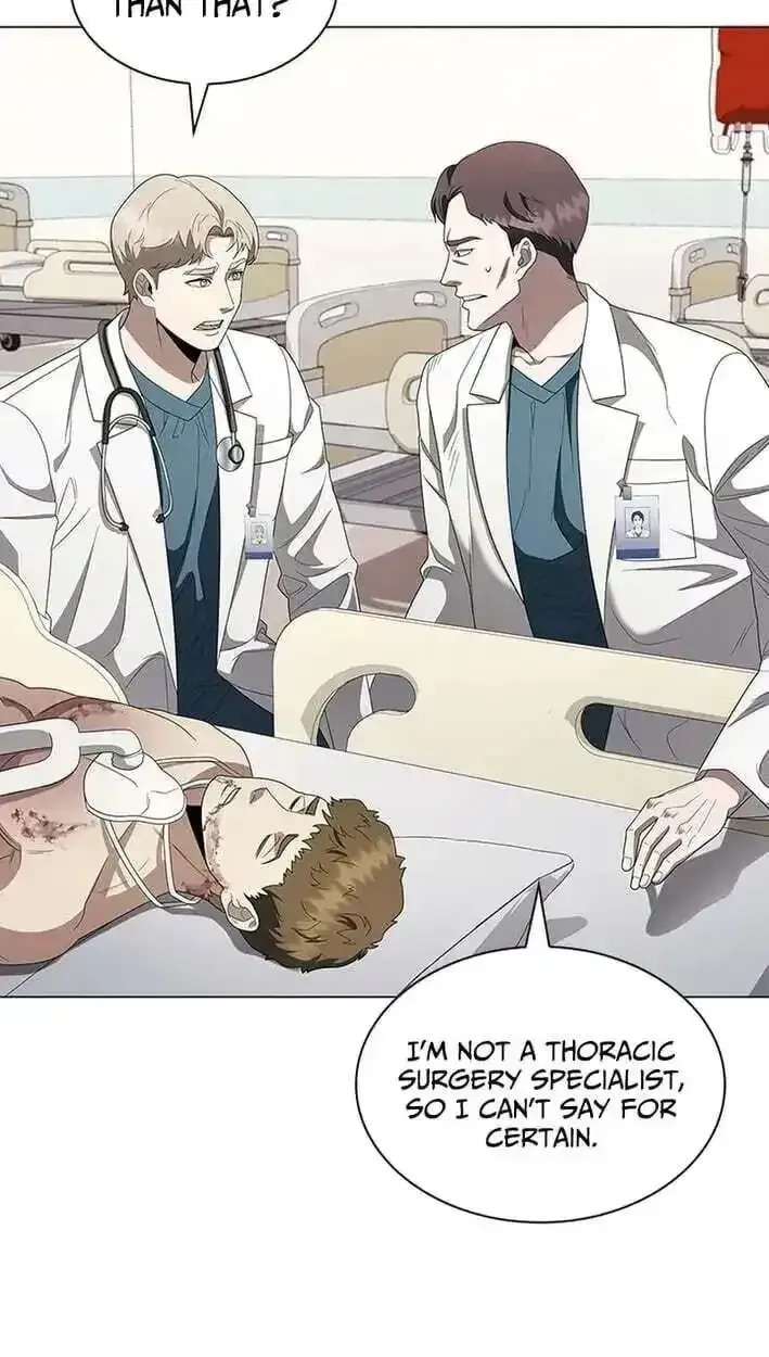 Dr. Choi Tae-Soo Chapter 298 page 4 - 