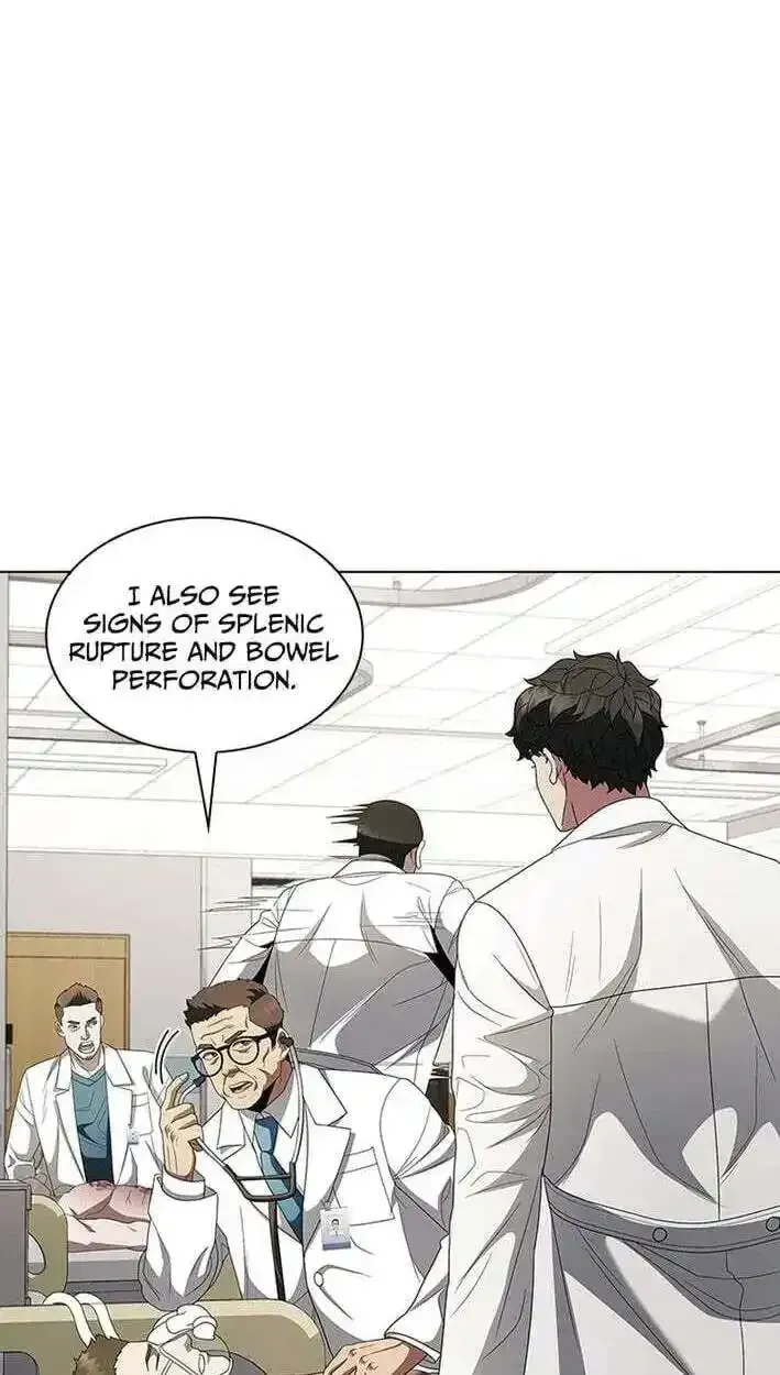Dr. Choi Tae-Soo Chapter 298 page 6 - 
