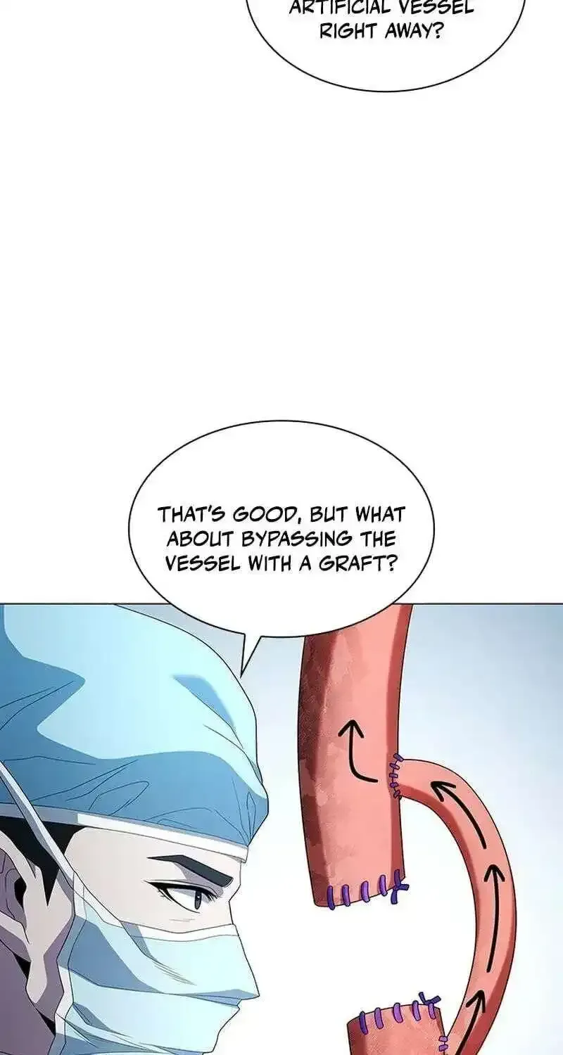 Dr. Choi Tae-Soo Chapter 299 page 15 - 