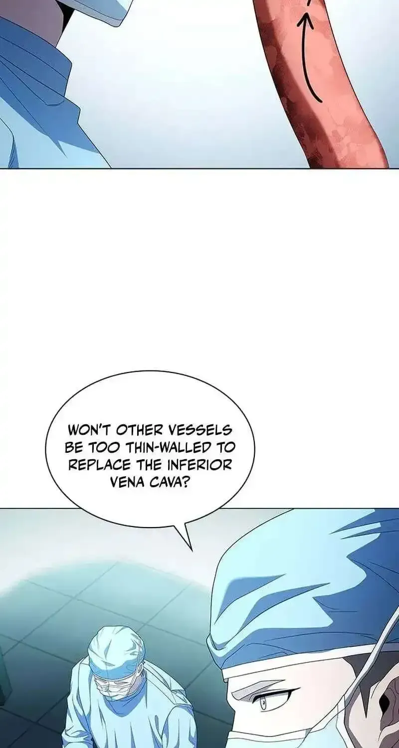 Dr. Choi Tae-Soo Chapter 299 page 17 - 