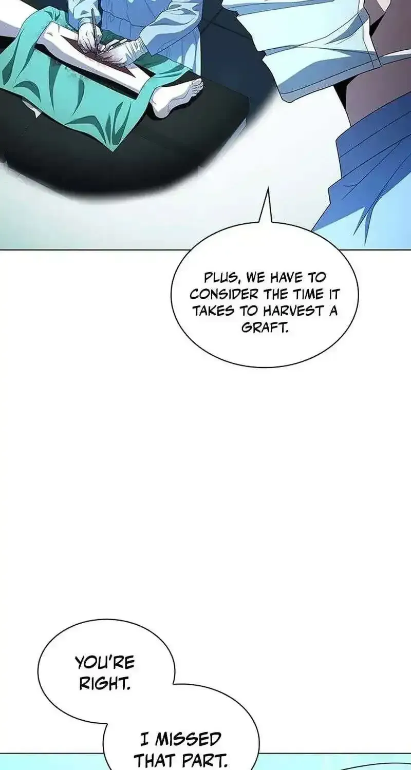 Dr. Choi Tae-Soo Chapter 299 page 19 - 
