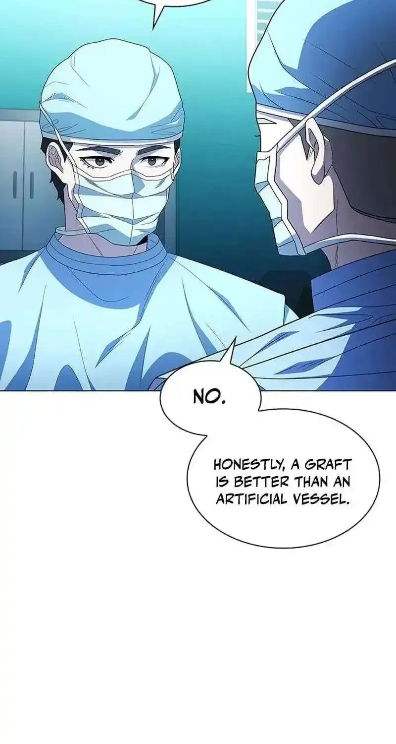 Dr. Choi Tae-Soo Chapter 299 page 21 - 