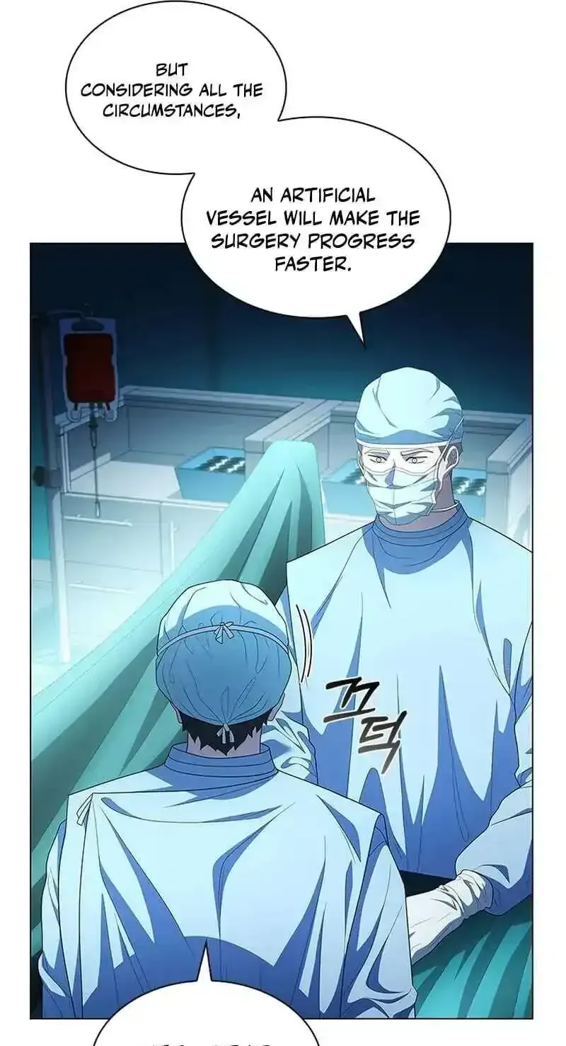 Dr. Choi Tae-Soo Chapter 299 page 22 - 