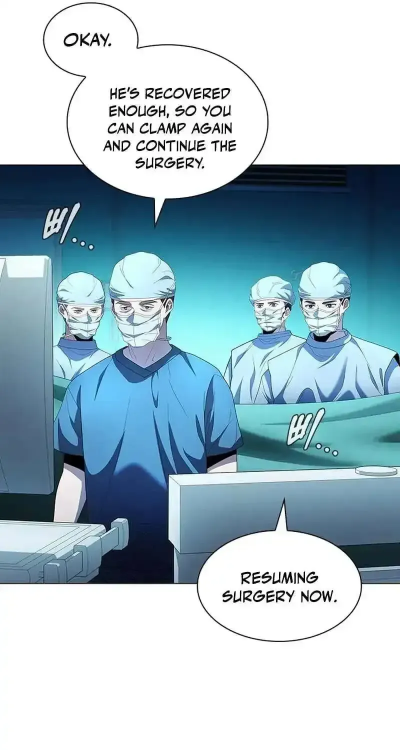 Dr. Choi Tae-Soo Chapter 299 page 43 - 