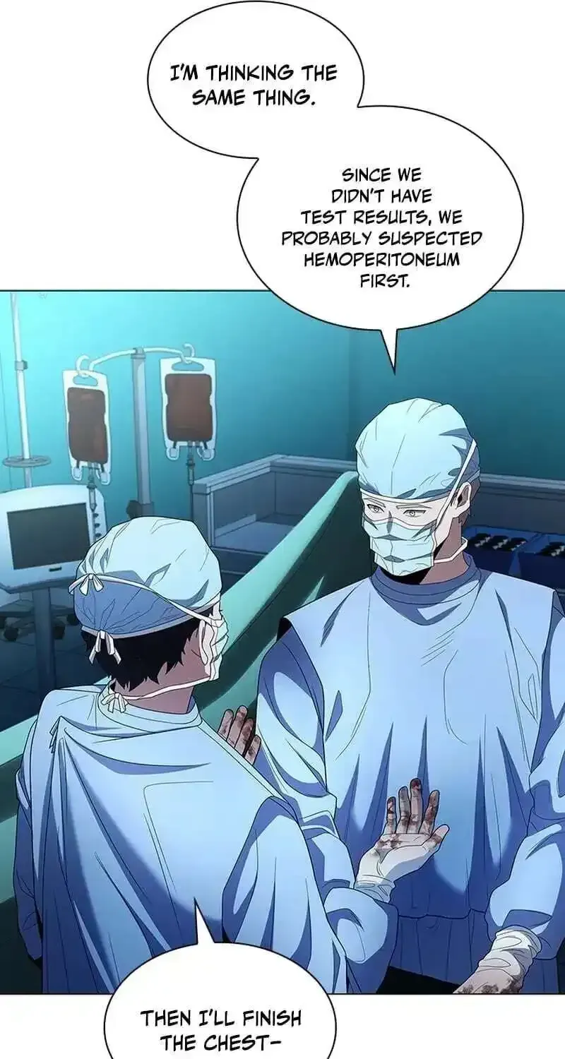 Dr. Choi Tae-Soo Chapter 299 page 63 - 