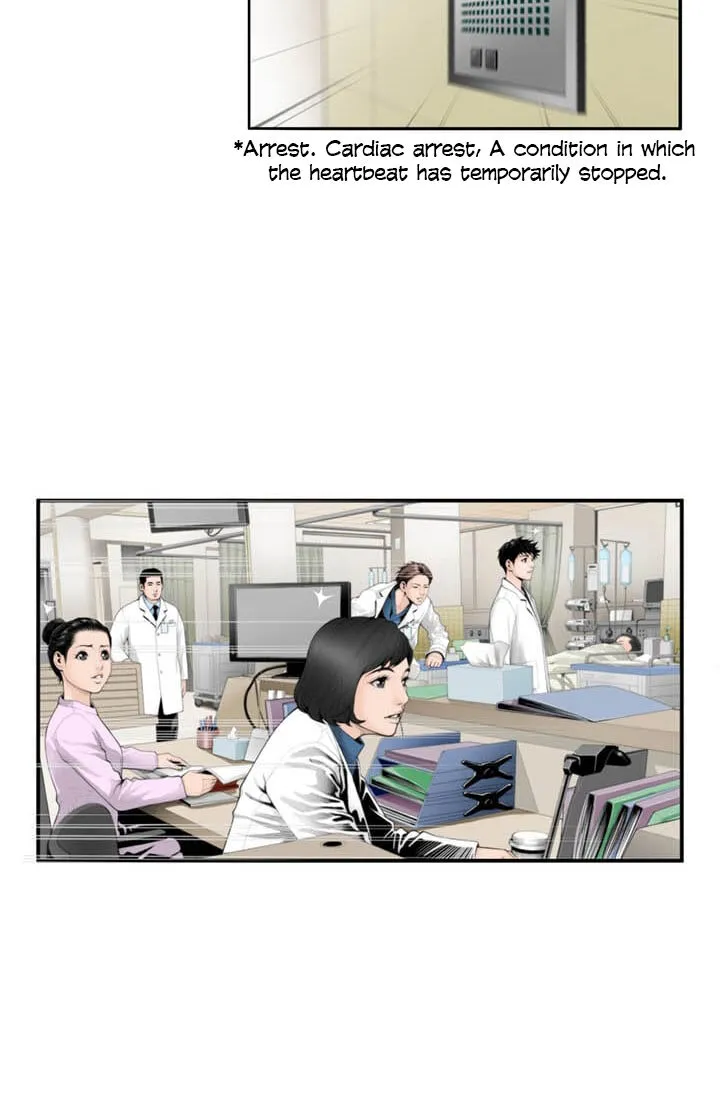Dr. Choi Tae-Soo Chapter 3 page 34 - 