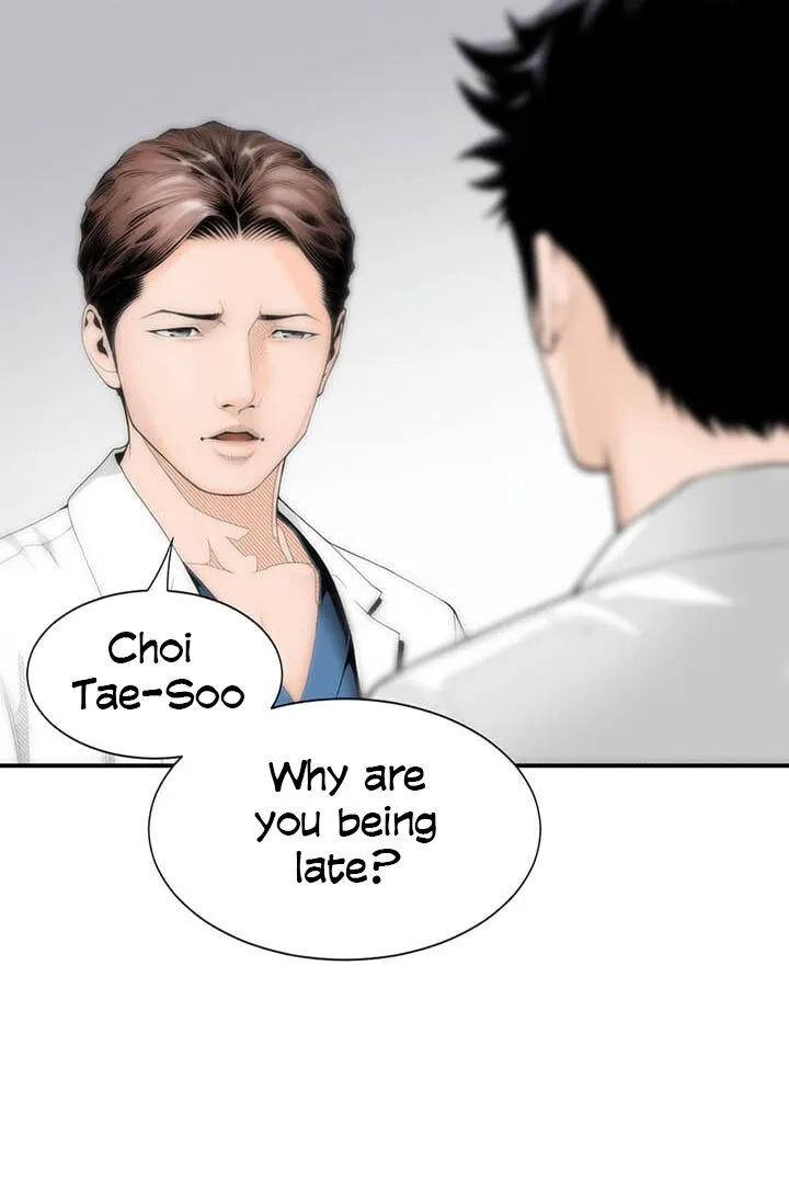 Dr. Choi Tae-Soo Chapter 3 page 43 - 