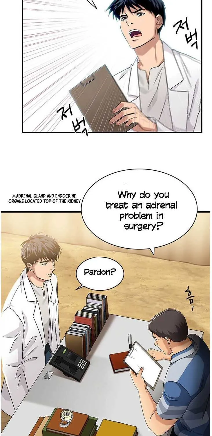 Dr. Choi Tae-Soo Chapter 30 page 28 - 