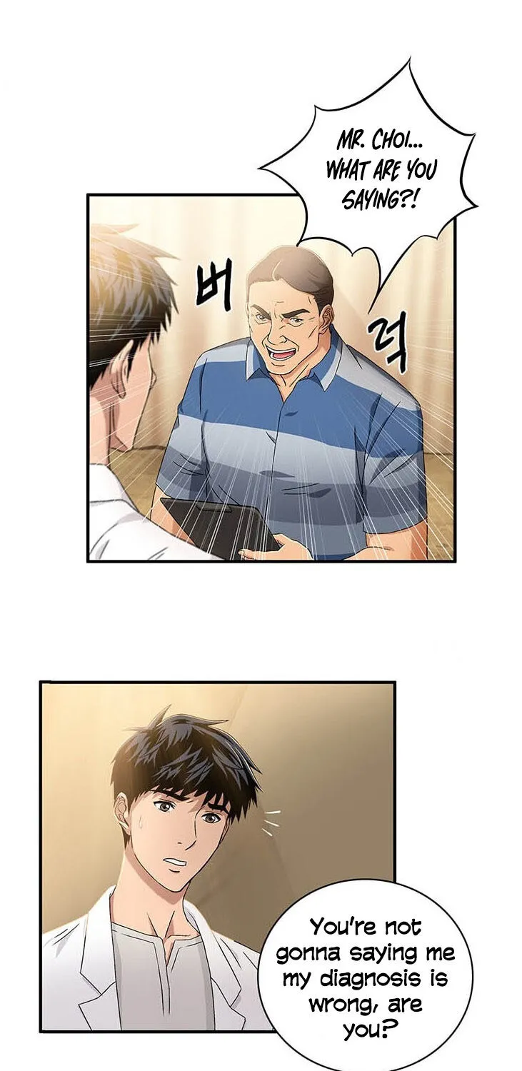 Dr. Choi Tae-Soo Chapter 30 page 31 - 