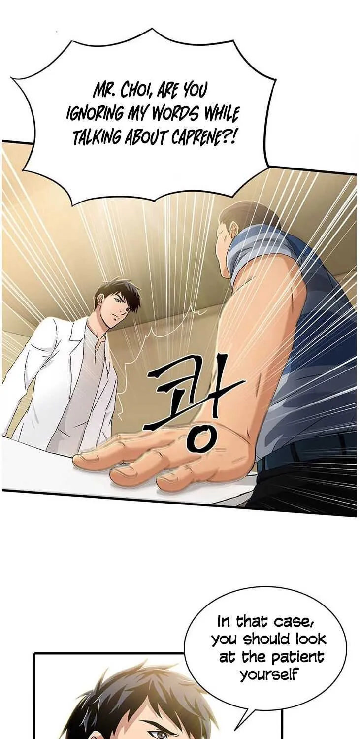 Dr. Choi Tae-Soo Chapter 30 page 34 - 