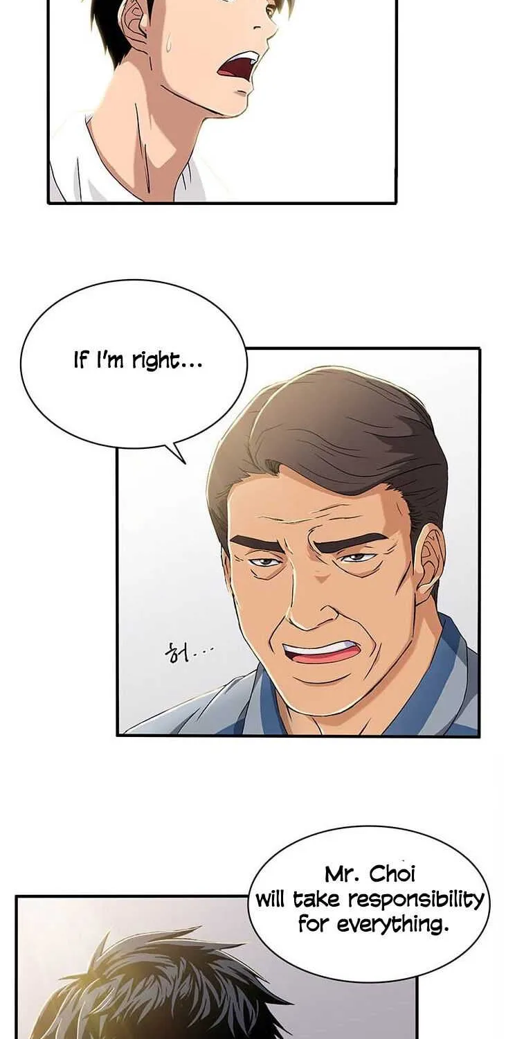 Dr. Choi Tae-Soo Chapter 30 page 35 - 