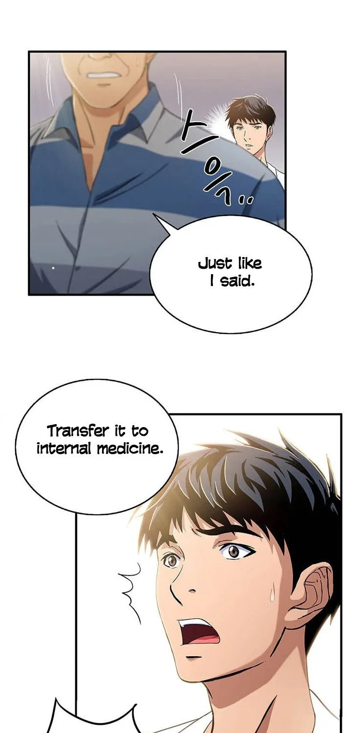 Dr. Choi Tae-Soo Chapter 30 page 38 - 