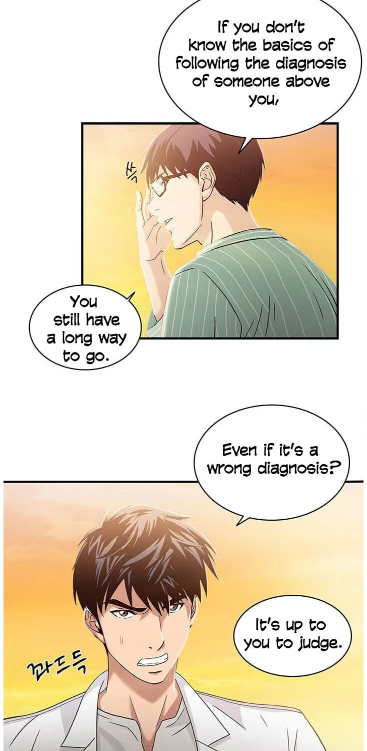 Dr. Choi Tae-Soo Chapter 30 page 50 - 