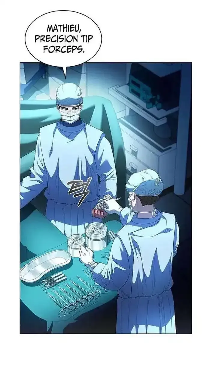 Dr. Choi Tae-Soo Chapter 300 page 15 - 