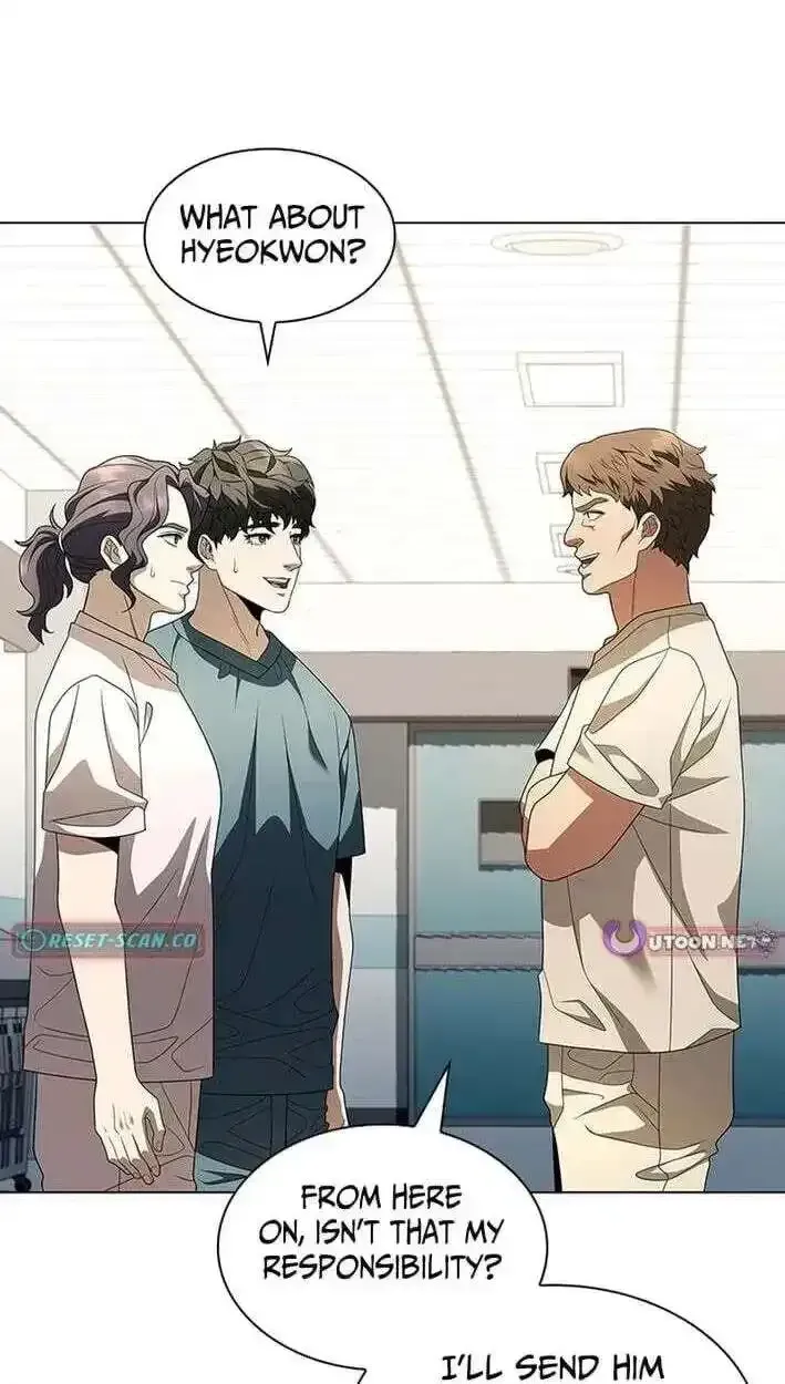 Dr. Choi Tae-Soo Chapter 300 page 42 - 