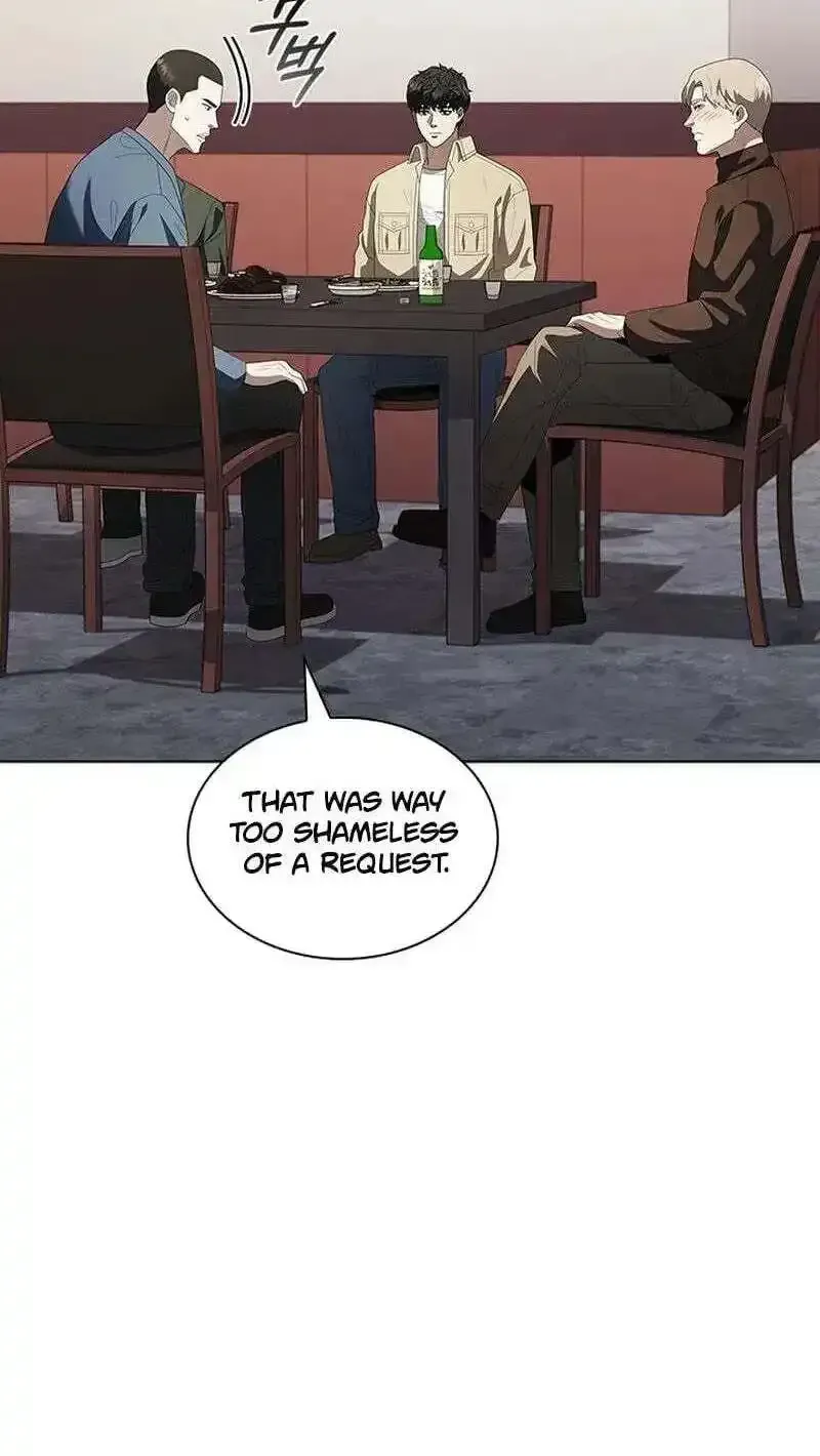 Dr. Choi Tae-Soo Chapter 301 page 31 - 