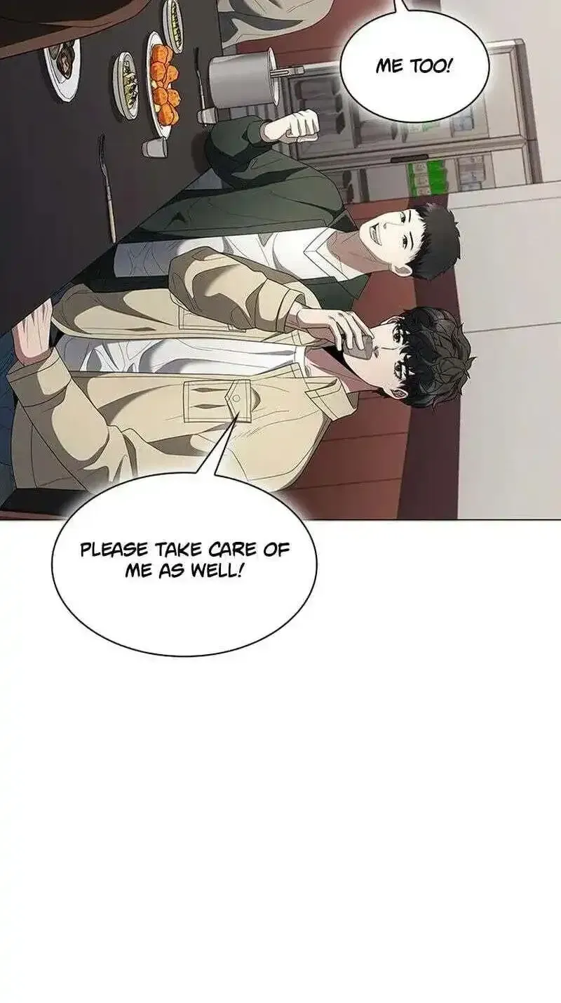 Dr. Choi Tae-Soo Chapter 301 page 35 - 