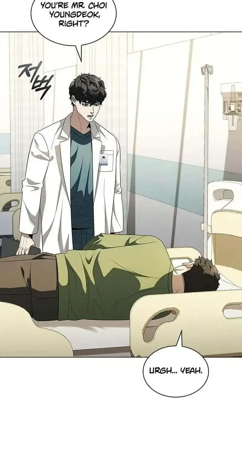 Dr. Choi Tae-Soo Chapter 301 page 84 - 