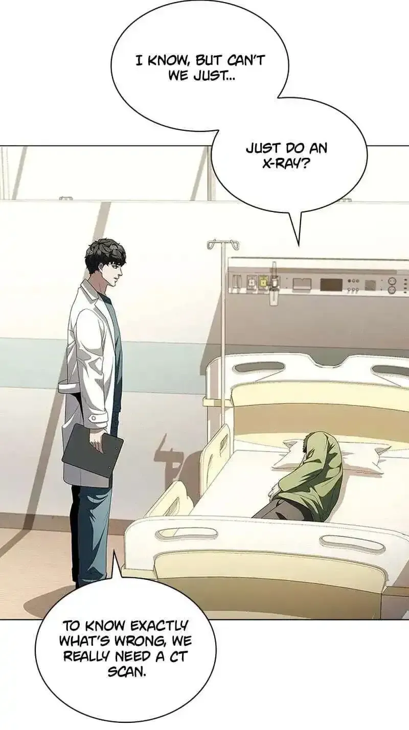 Dr. Choi Tae-Soo Chapter 301 page 88 - 