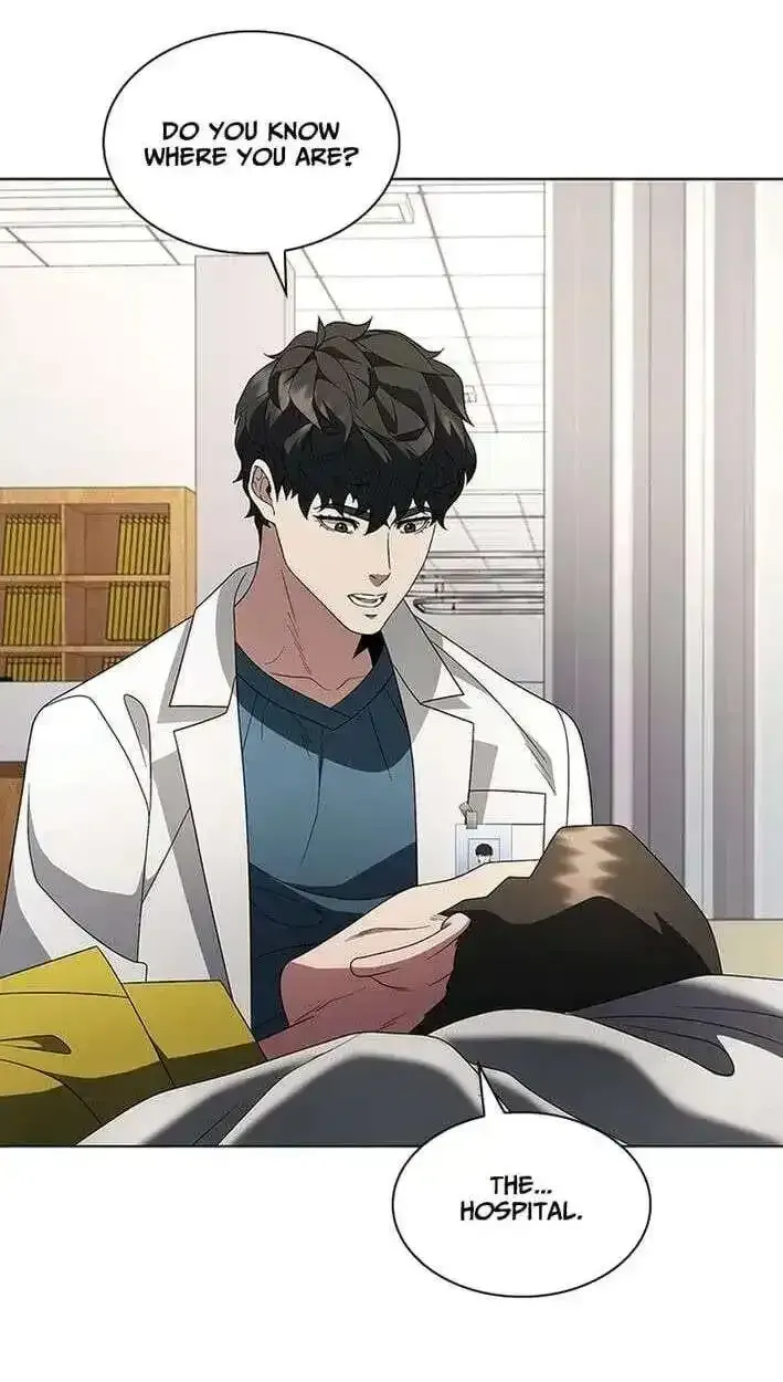 Dr. Choi Tae-Soo Chapter 302 page 25 - 