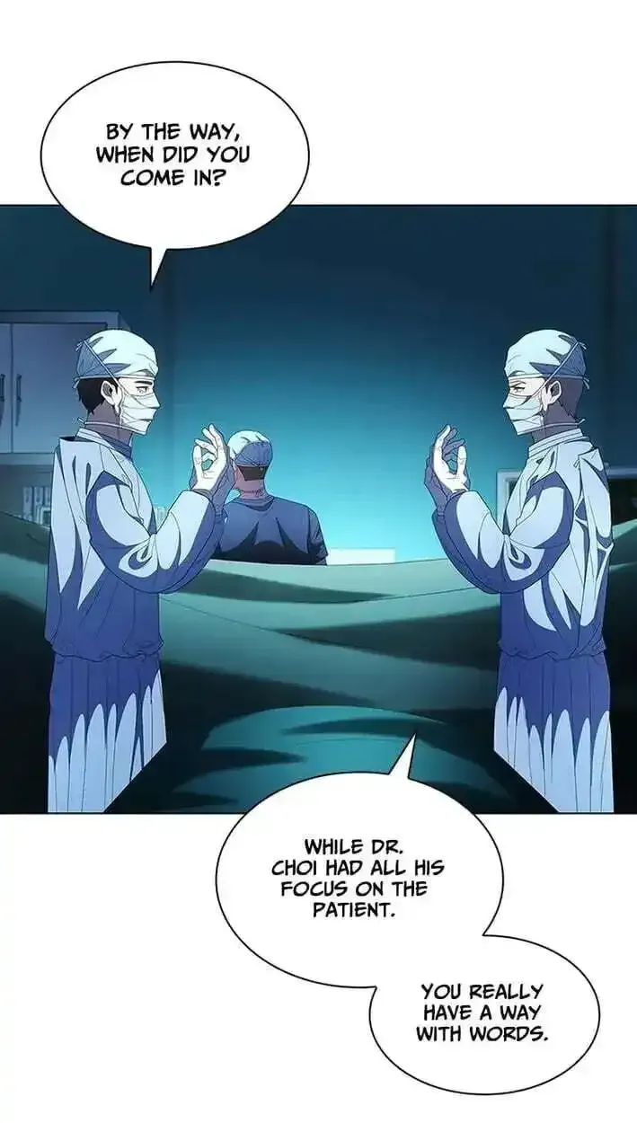 Dr. Choi Tae-Soo Chapter 302 page 80 - 