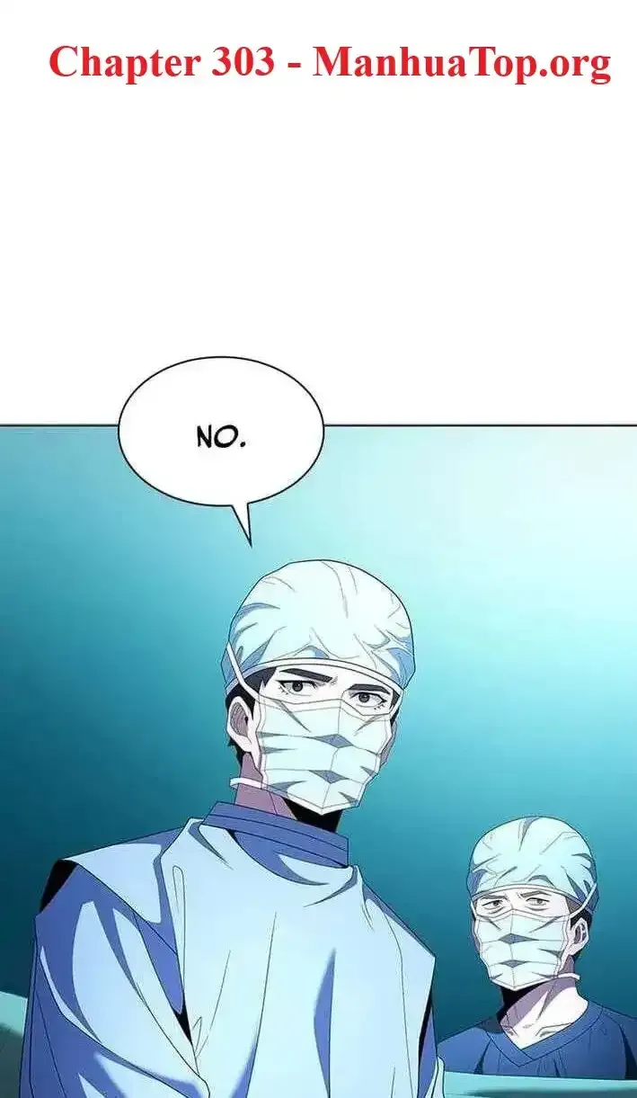 Dr. Choi Tae-Soo Chapter 303 page 1 - 