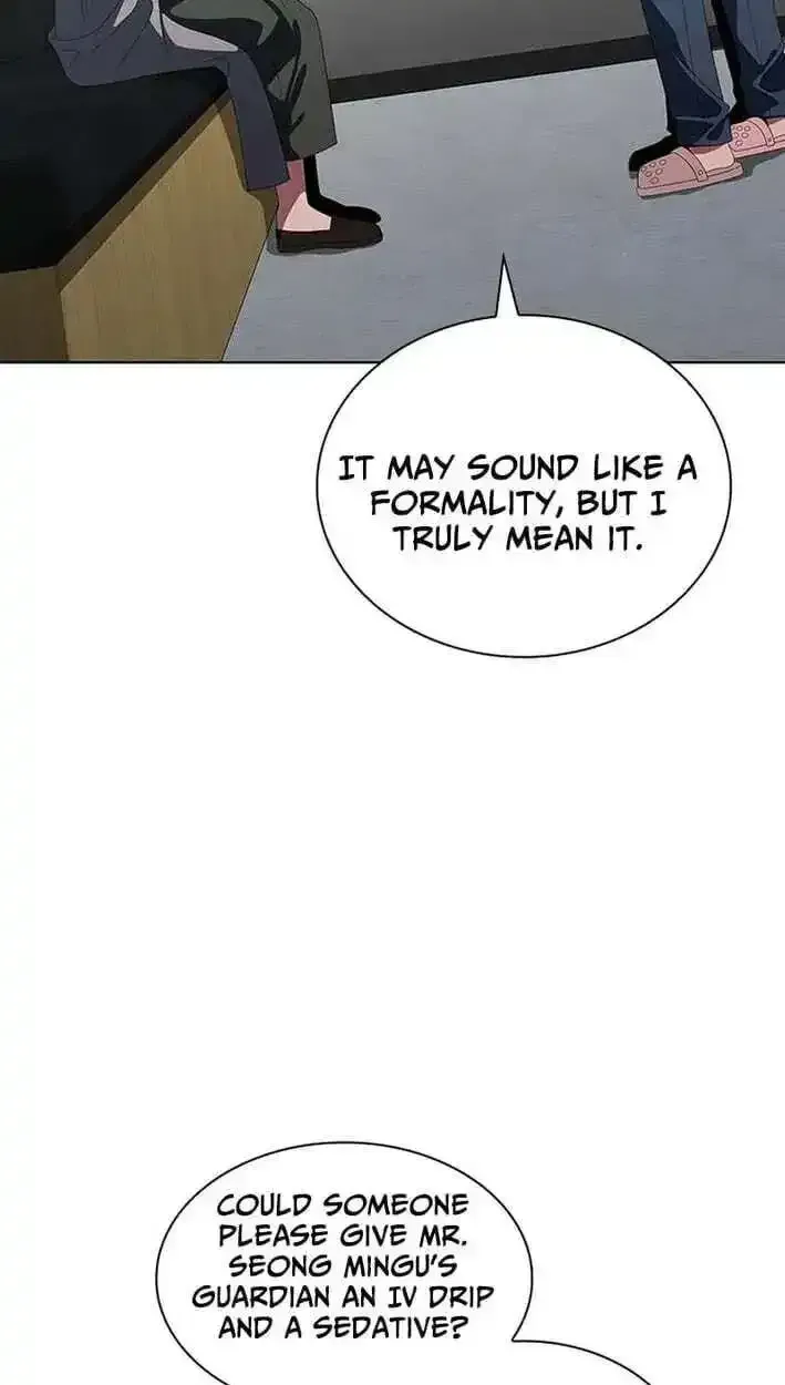 Dr. Choi Tae-Soo Chapter 303 page 36 - 
