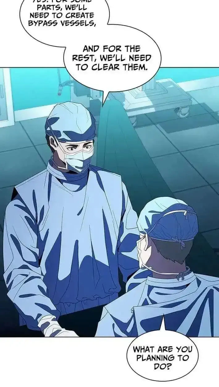 Dr. Choi Tae-Soo Chapter 303 page 56 - 