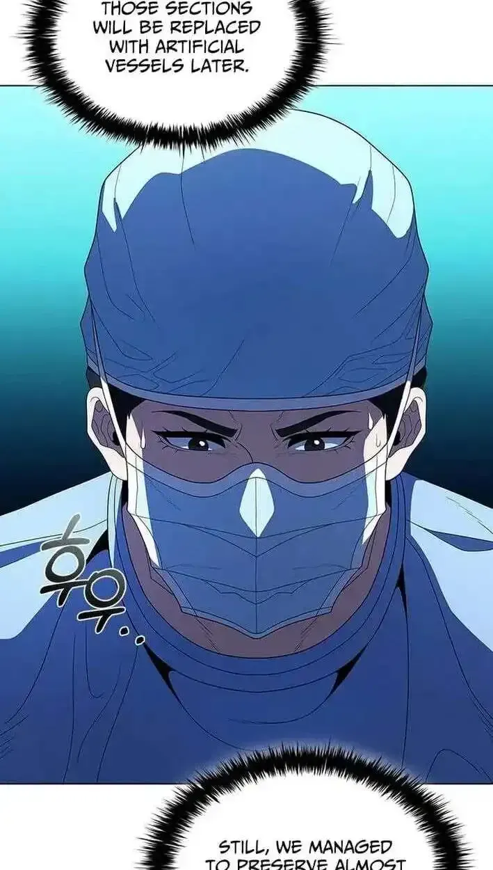 Dr. Choi Tae-Soo Chapter 304 page 10 - 