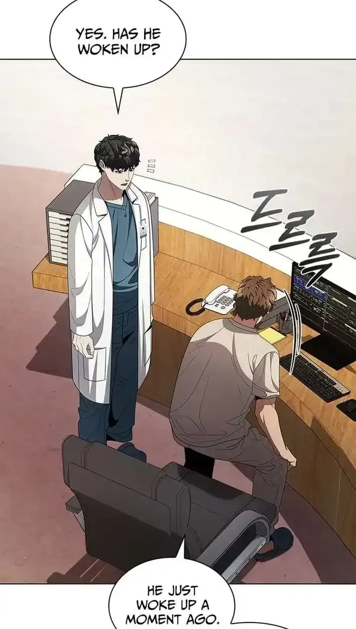 Dr. Choi Tae-Soo Chapter 305 page 14 - 