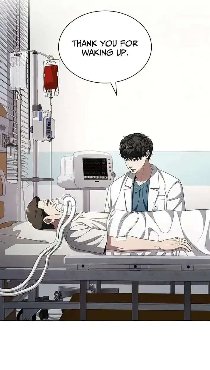 Dr. Choi Tae-Soo Chapter 305 page 23 - 