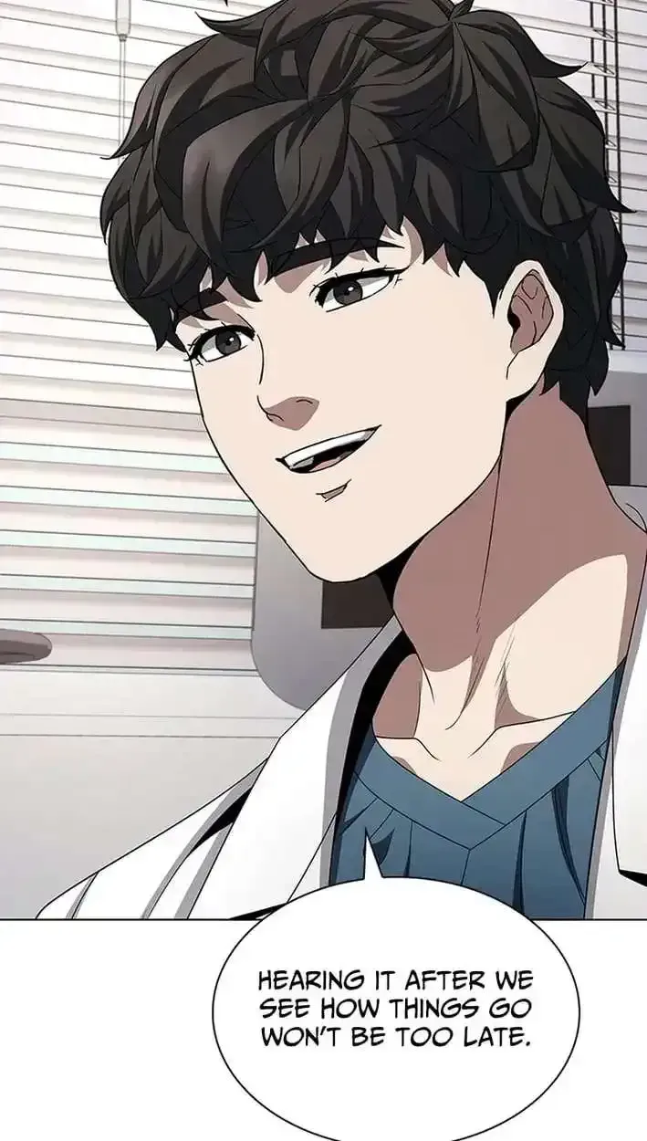 Dr. Choi Tae-Soo Chapter 305 page 27 - 