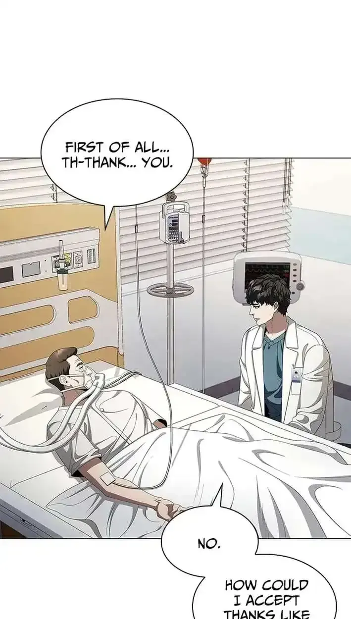 Dr. Choi Tae-Soo Chapter 305 page 38 - 