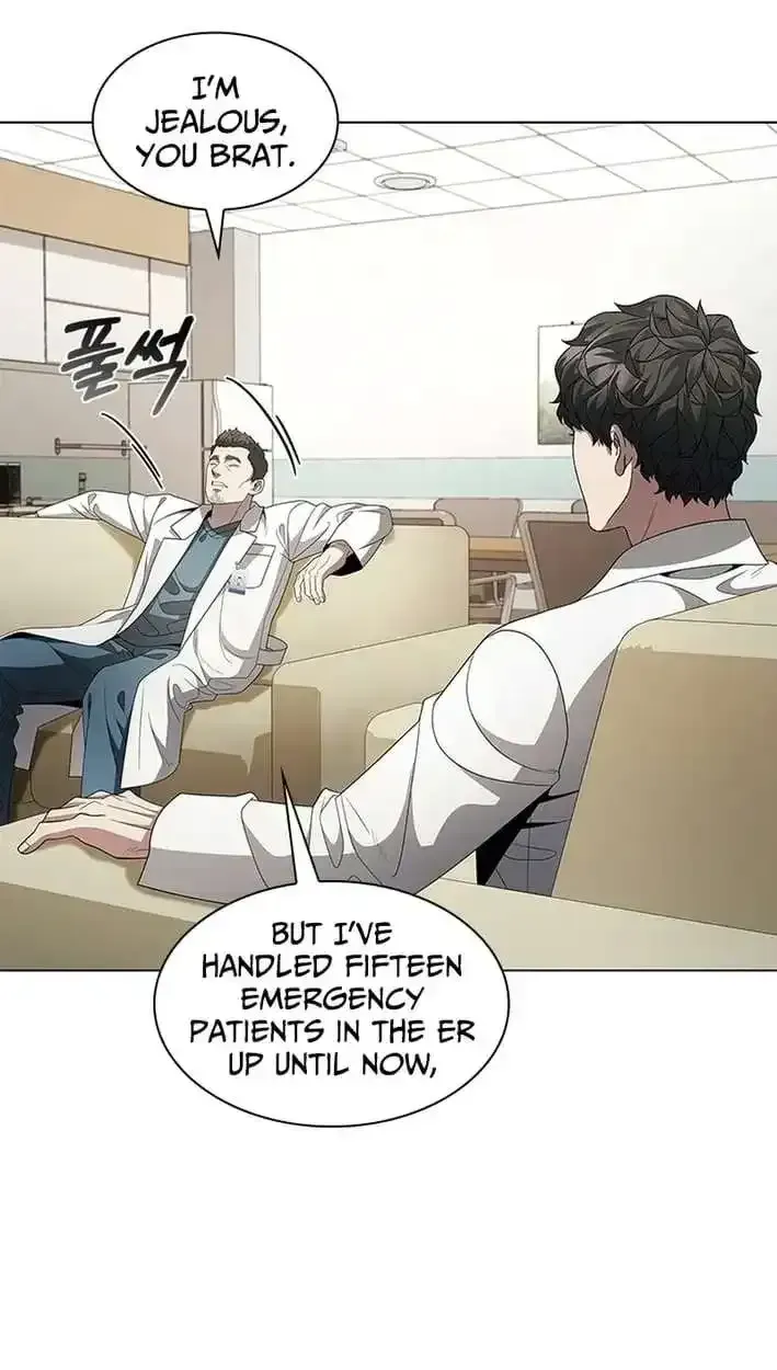 Dr. Choi Tae-Soo Chapter 305 page 56 - 