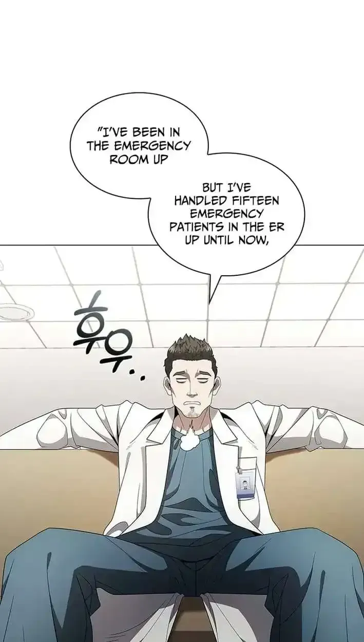 Dr. Choi Tae-Soo Chapter 305 page 57 - 