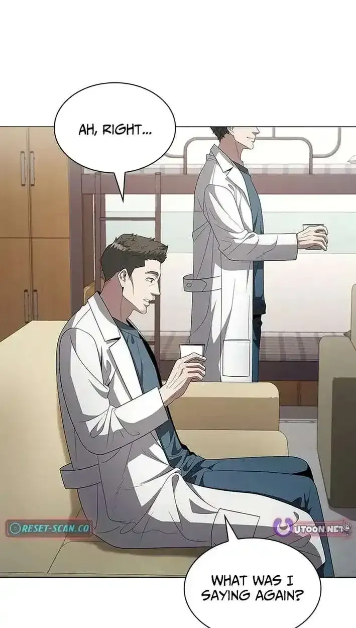 Dr. Choi Tae-Soo Chapter 305 page 61 - 