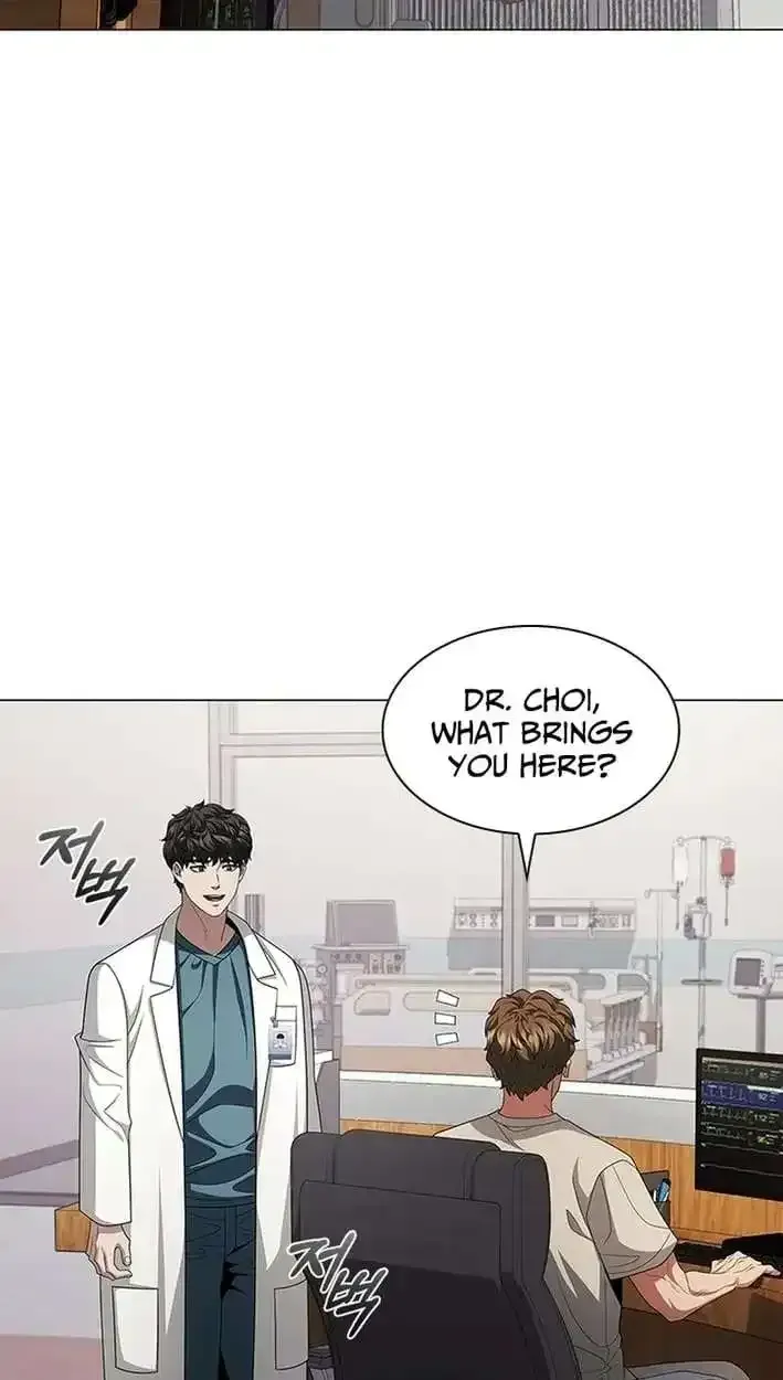 Dr. Choi Tae-Soo Chapter 305 page 8 - 