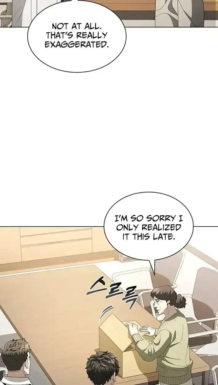 Dr. Choi Tae-Soo Chapter 305 page 76 - 