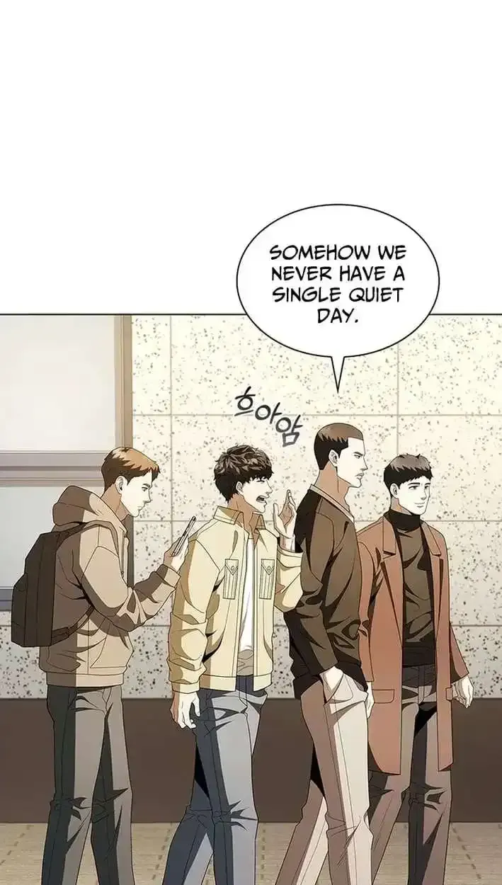 Dr. Choi Tae-Soo Chapter 305 page 96 - 
