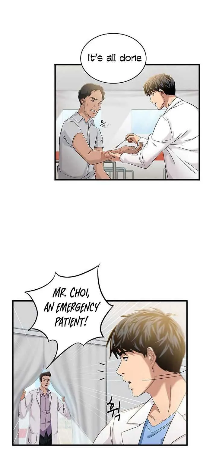 Dr. Choi Tae-Soo Chapter 31 page 11 - 